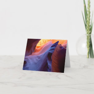 Slot Canyon Landschaft