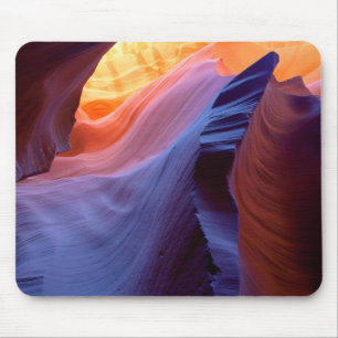 Slot Canyon Landschaft Mousepad