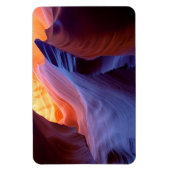 Slot Canyon Landschaftlich Magnet (Vertikal)