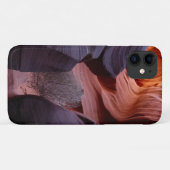 Slot Canyon Tumbleweed Southwest Abstract Case-Mate iPhone Hülle (Rückseite (Horizontal))