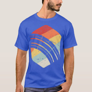 Slot Car Racing Slot Car Hobby Retro Vintage T-Shirt