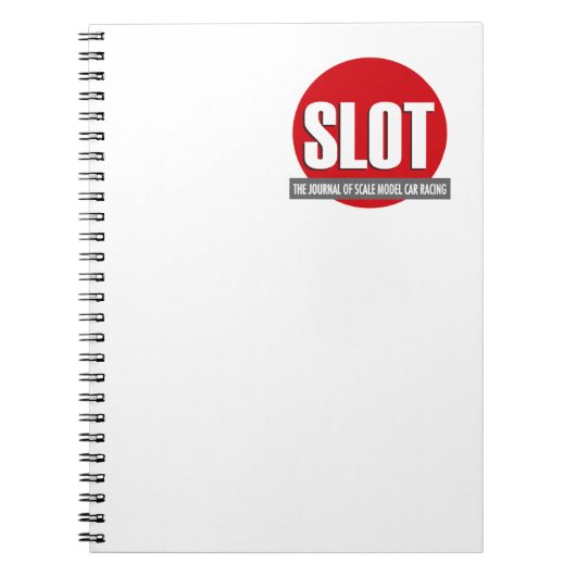 Slot-JournalNotebook Notizblock (Vorderseite)