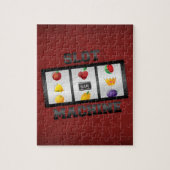 SLOT MACHINE PUZZLE (Vertikal)