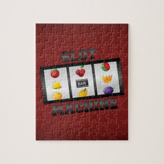 SLOT MACHINE PUZZLE (Vertikal)
