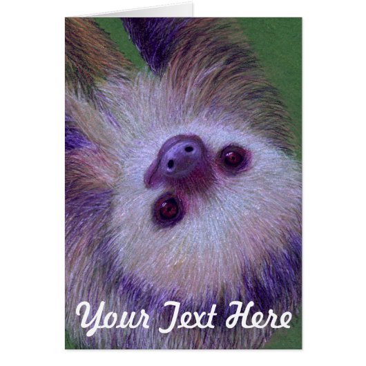 Sloth (Vorne)