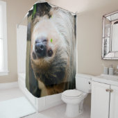 Sloth 001 duschvorhang (Beispiel)