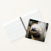 Sloth 001 notizblock (Innenseite)