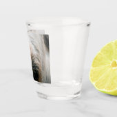 Sloth 001 schnapsglas (Rechts)