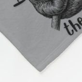 Sloth 2 BFTG Fleecedecke (Ecke)