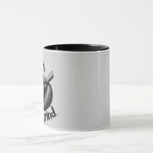 Sloth 2 BFTG Tasse (Zentrum)