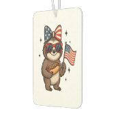 Sloth 4th July Autolufterfrischer (Links)