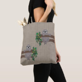 Sloth Allover Tasche (Von Nahem)