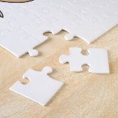 Sloth als Bridge mit Veil Puzzle (Seite)