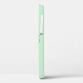 Sloth am I slow? Case-Mate iPhone Hülle (Rückseite / Links)