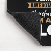 Sloth Animals Sloths sind Phantastisch Mousepad (Ecke)