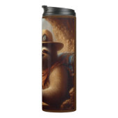 Sloth Archeologist Thermosbecher (Nach rechts gedreht)