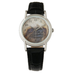 Sloth Armbanduhr