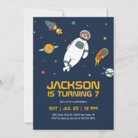 Sloth Astronaut Outer Space Galaxy Kindergeburtsta