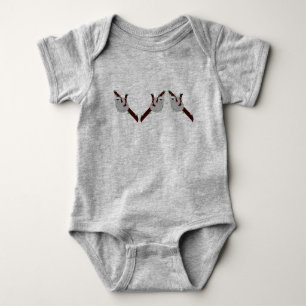 Sloth Baby Bodysuit Strampler