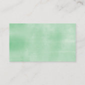 Sloth Baby Dusche Sprinkle Diaper Raffle Ticket Begleitkarte (Rückseite)