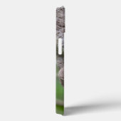 Sloth Baby mit Mutter Hänge von einem Baum Case-Mate iPhone Hülle (Rückseite / Rechts)