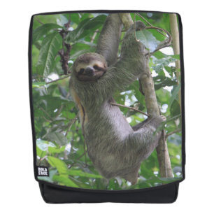 Sloth Backpack Rucksack