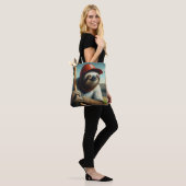 Sloth Baseball Player Tasche (Am Model)