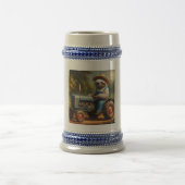 Sloth Bauer Bierglas (Mittel)