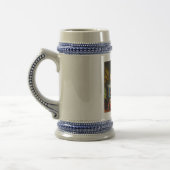 Sloth Bauer Bierglas (Links)