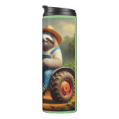 Sloth Bauer Thermosbecher (Nach rechts gedreht)