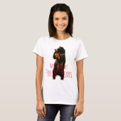 Sloth Bear T-Shirt (Vorne ganz)