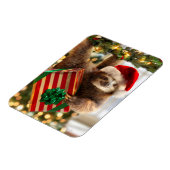 Sloth Bearing Geschenke Magnet (Linke Seite)
