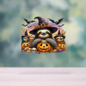 Sloth Beautiful Faulheit Classic T - Shirt_2 Acrylschild (Neutral)