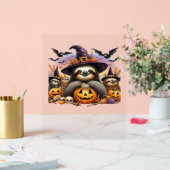 Sloth Beautiful Faulheit Classic T - Shirt_2 Acrylschild (Hochzeit)