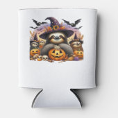 Sloth Beautiful Faulheit Classic T - Shirt_2 Dosenkühler (Vorderseite)