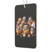 Sloth Beautiful Faulheit Klassischer T - Shirt Autolufterfrischer (Links)