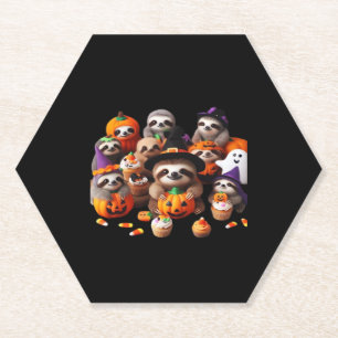 Sloth Beautiful Faulheit Klassischer T - Shirt Untersetzer