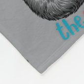 Sloth BFTG Fleecedecke (Ecke)