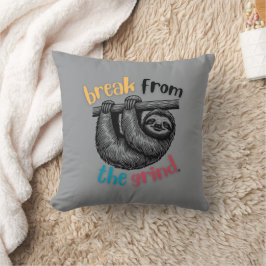 Sloth BFTG Pillow Kissen