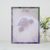 Sloth Briefkopf (Stehend Vorderseite)