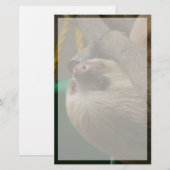 Sloth Briefpapier (Vorne/Hinten)