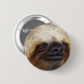 Sloth Button (Vorne & Hinten)