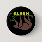 Sloth Button (Vorderseite)