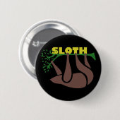 Sloth Button (Vorne & Hinten)
