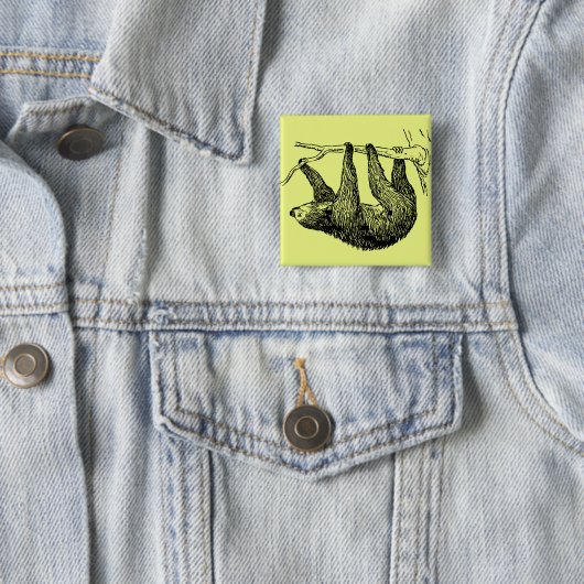 Sloth Button (Beispiel)