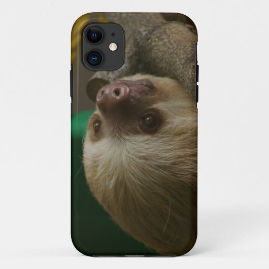 Sloth Case-Mate iPhone Case (Rückseite)
