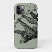 Sloth Case-Mate iPhone Case (Rückseite)