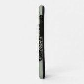 Sloth Case-Mate iPhone Case (Hinten/Links)