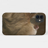 Sloth Case-Mate iPhone Case (Rückseite (Horizontal))