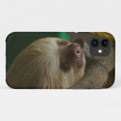 Sloth Case-Mate iPhone Hülle (Rückseite (Horizontal))